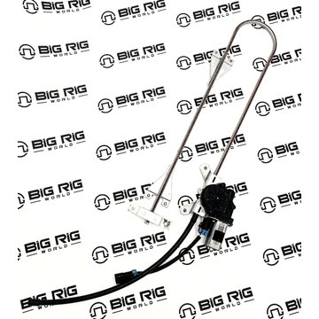 Electric Window Regulator - LH R21-1010 - Kenworth