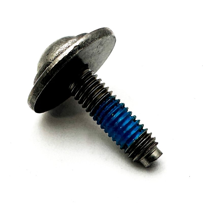 Screw, Round Washer Head, Hexalobular Recess, M6 X 1.0 23-13602-020 - Freightliner