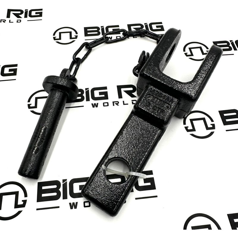 Front Tow Hitch A20-1036 - Kenworth