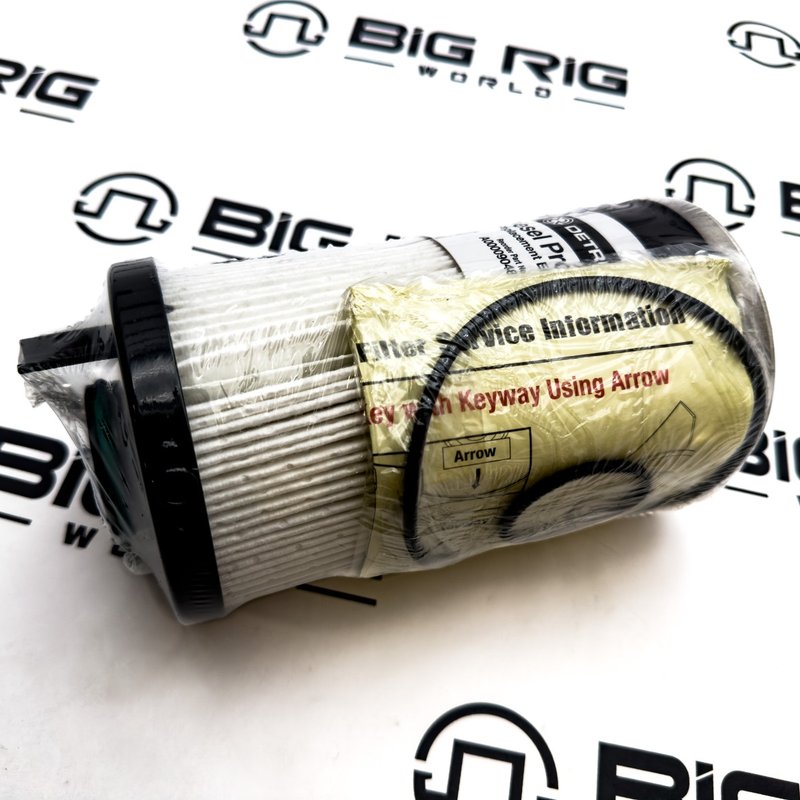 Filter A0000904851 - Detroit Diesel