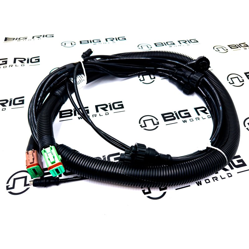ABS Sensor Harness, 6 Sensor, 6 Modulator, Short, with ATC A06-44400-001 - Freightliner