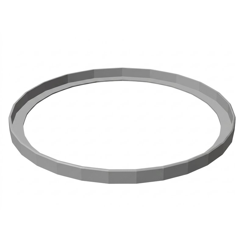 272.288mm Outer Crankshaft Seal 569-7729 - CAT