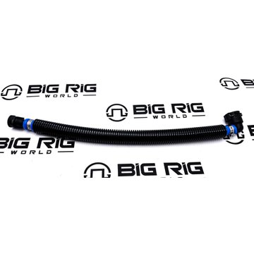 Silicone Hose 3/8 x 375mm Blue M50-6012-841110375 - Dynacraft