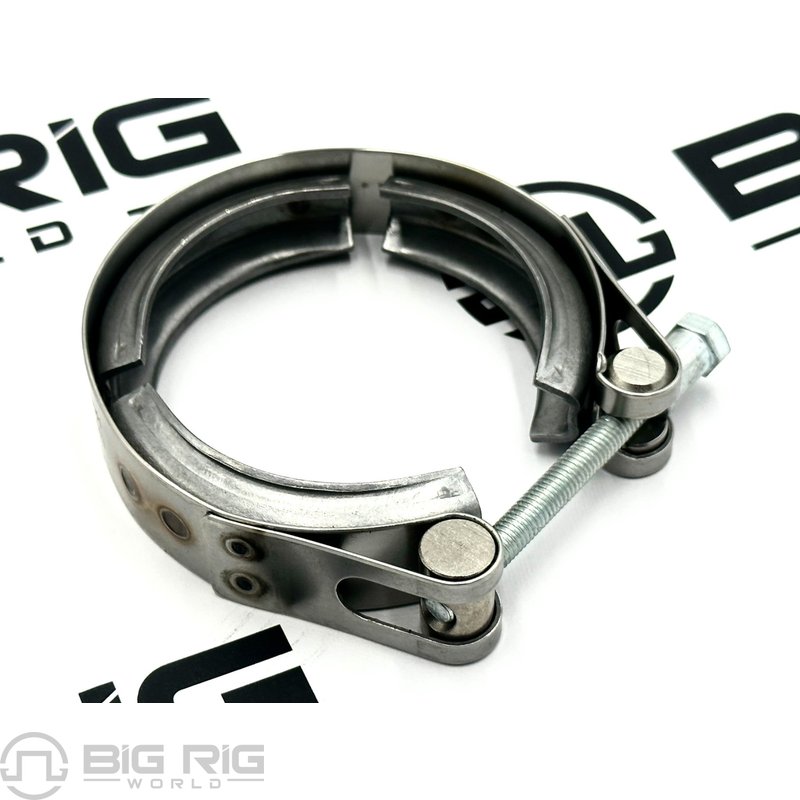 V-Clamp 75.2MM Diameter 1979191PE - Paccar Engine