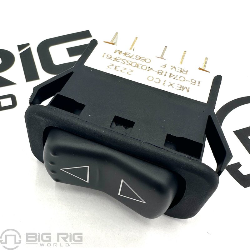 Peterbilt Switch-Engine Brake 16-074184D3DSS2F61 - Peterbilt