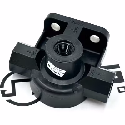 Quick Release Valve 229859 - OEM - Bendix - Big Rig World