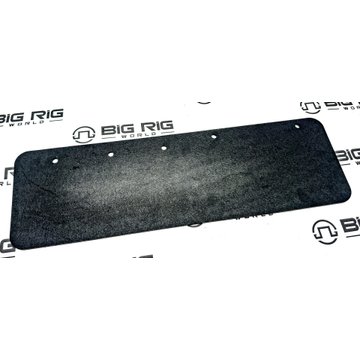 Mud Flap - Rear, Fender Half, 112 17-15230-000 - Freightliner