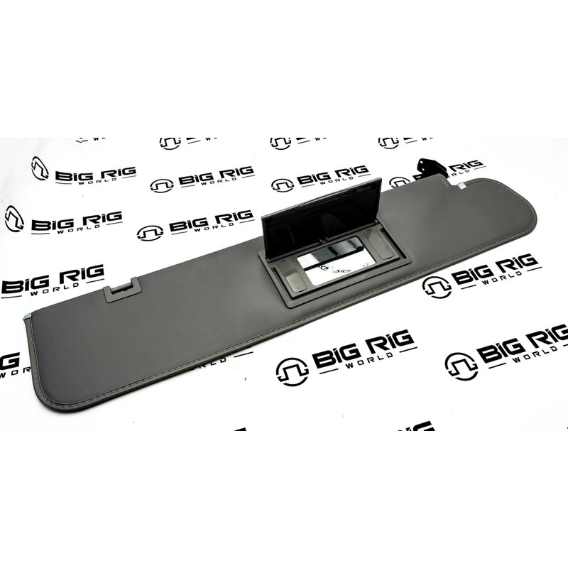 Sun Visor, Interior, Right Hand Side, With Mirror, Flex A22-68488-001 - Freightliner