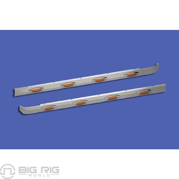 72 In. International Sleeper Panels 40982108 - Panelite