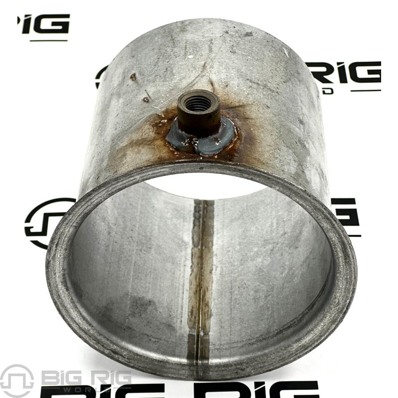 Flanged Pipe K130-166 - Paccar