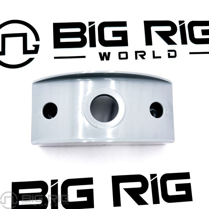 33 Series Curved Bracket PC, Gray 33715 - Truck Lite