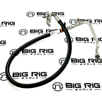 Hose Assembly - Hardline #8 HE0133 - Dynacraft