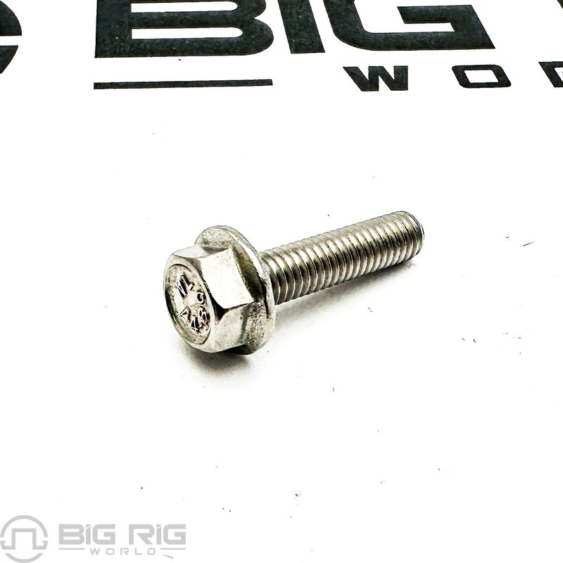 Flange Bolt, M6X25 1893488PE - Paccar Engine