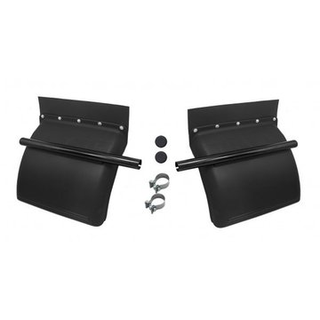 Standard Tube Mount Quarter Fenders QF615KIT - Betts HD