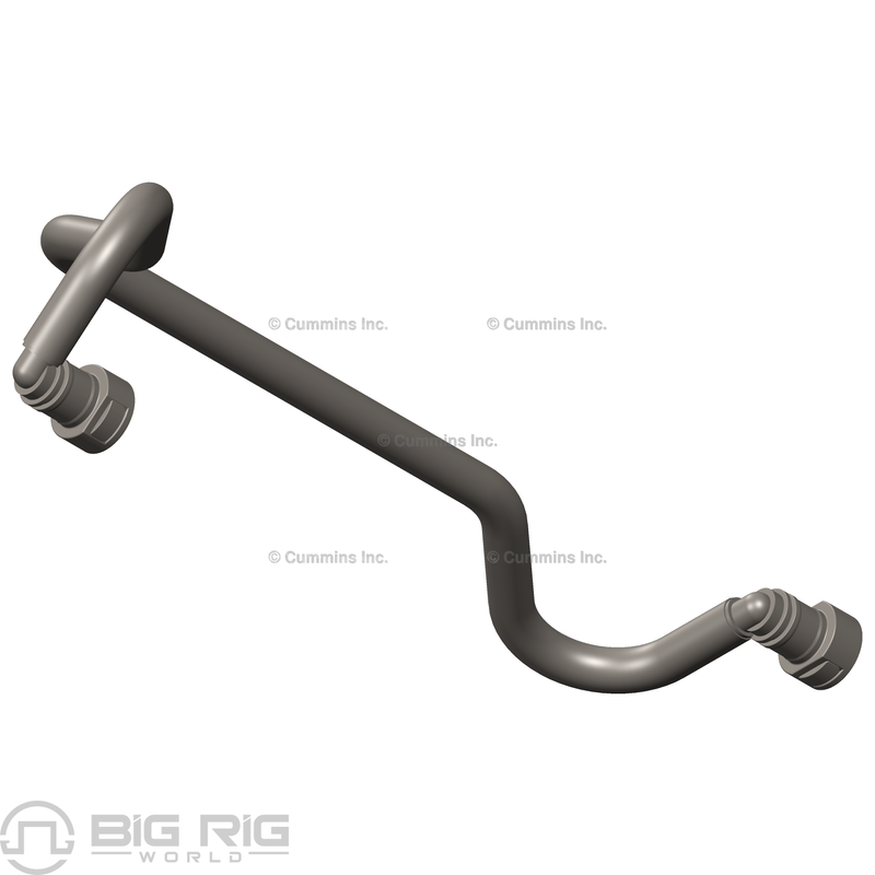 Fuel Supply Tube 4988666 - Cummins