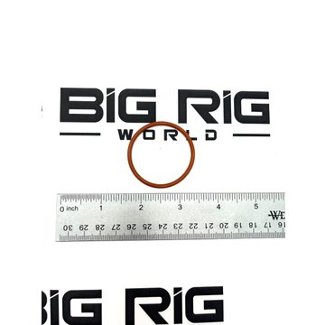 Seal O-Ring - Upper Fuel Injector, Service S60 F00HN34702 - Detroit Diesel