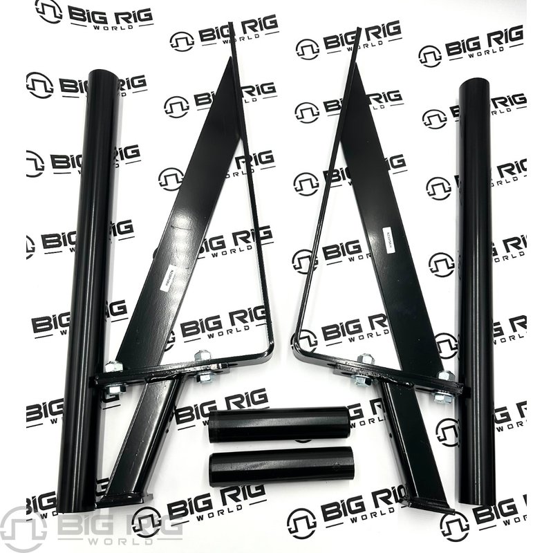 Kit - Mounting Poly Half Tandem FB00025 - Paccar