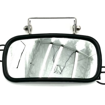 Mirror Convex, Rectangular 716858 - Paccar