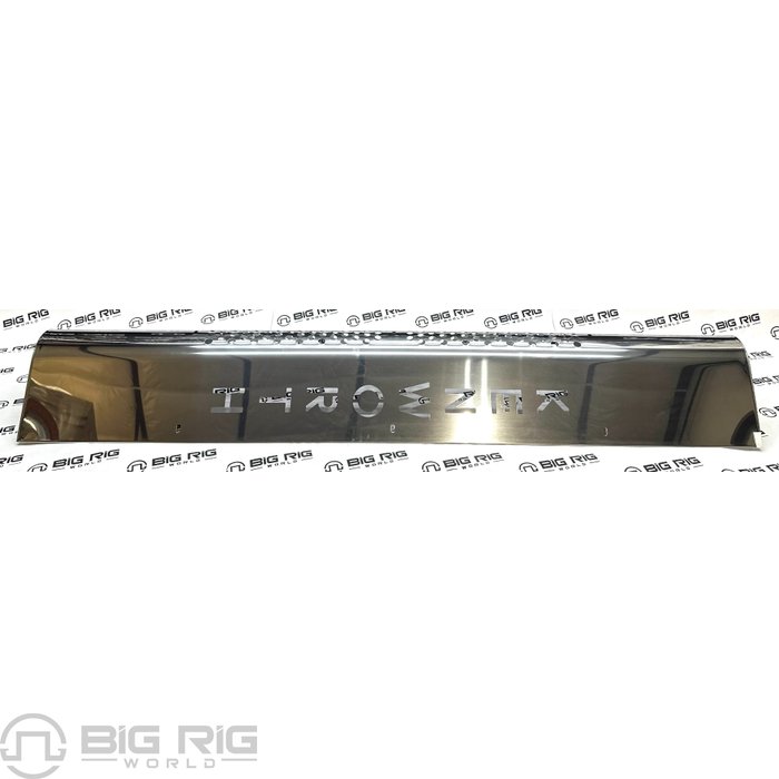 Exhaust Shield, w/ KW Logo, LH M46-1099-001 - Kenworth