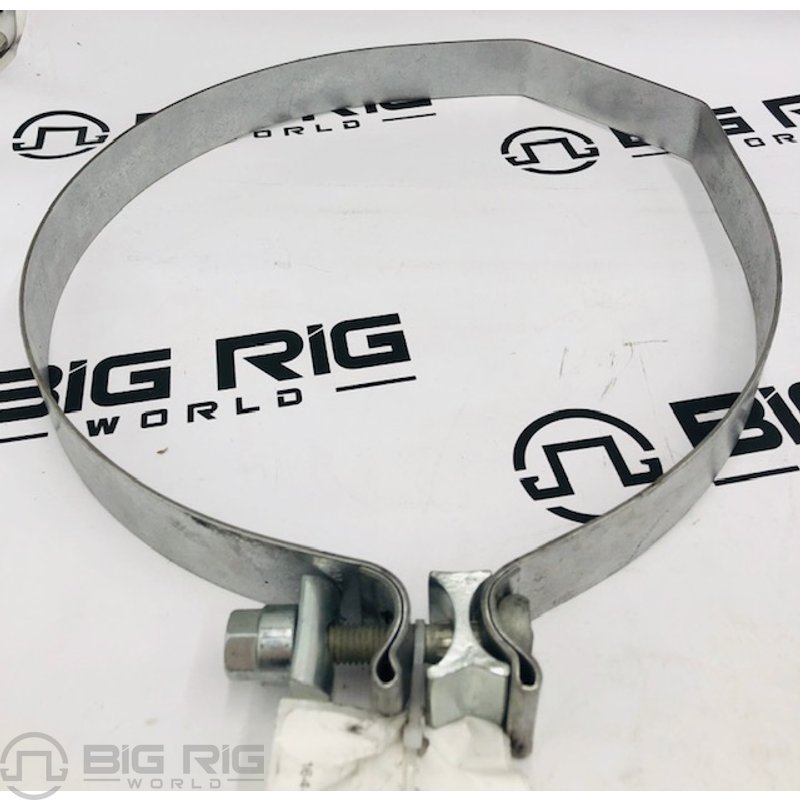 Clamp - Air Tank 12-22886-000 - Freightliner