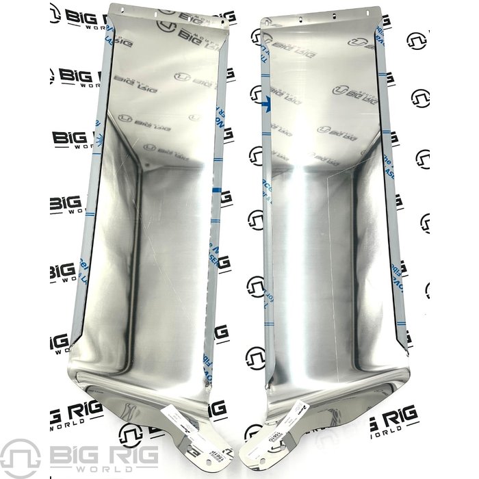 Sunvisor - Pre '98 Non-Louvered Flat Glass MD1561 - TRP