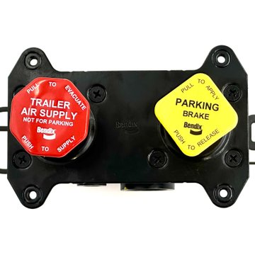 Air Brake Control Valve Assembly MV-3 800260 - Bendix