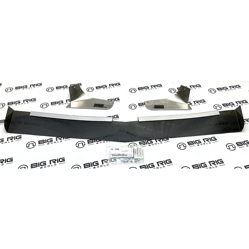 Deflector - Aeroshield W900L 76027002LP - Belmor