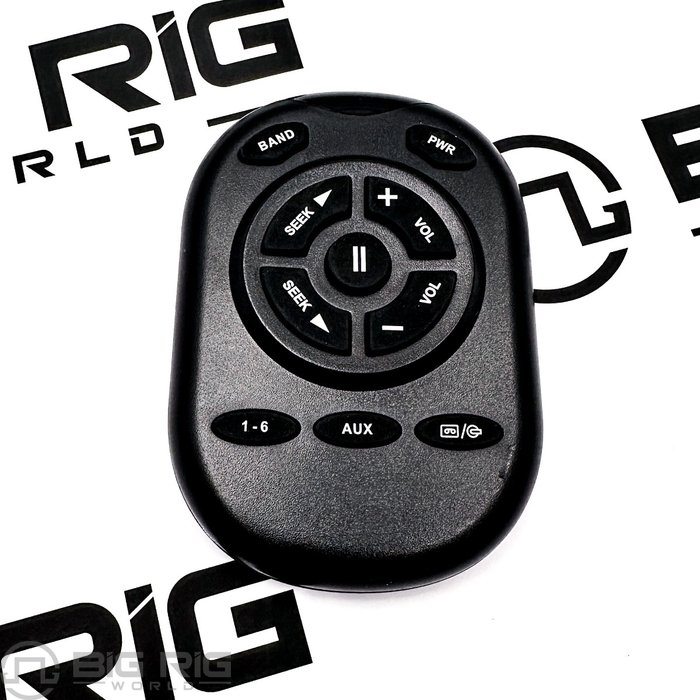 Handheld Remote Control PP603988 - PanaPacific