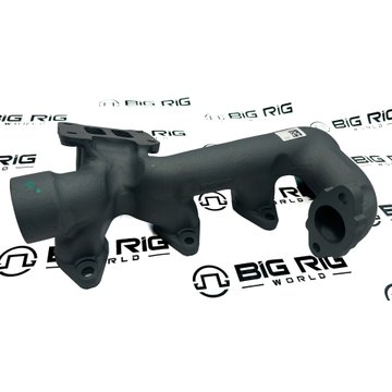 Manifold-Exhaust 5255614 - Cummins