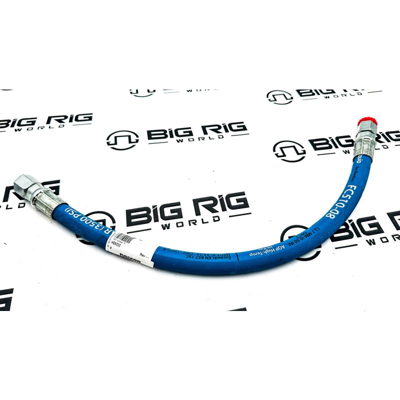 Hose Assy-Hydraulic #8X22 HE8222 - Dynacraft