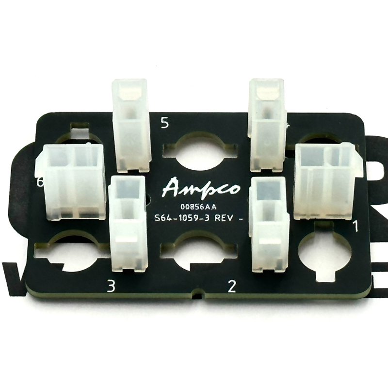 Circuit Board S64-1059-3 - Paccar