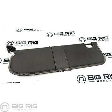Sunvisor - Interior, STD Passenger, Gray S73-6001-413C251 - Peterbilt