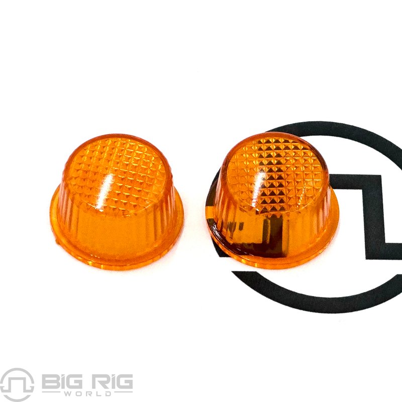 Amber Lenses 1131 - Bores Manufacturing