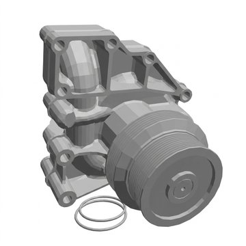 Water Pump 5473366RX - Cummins
