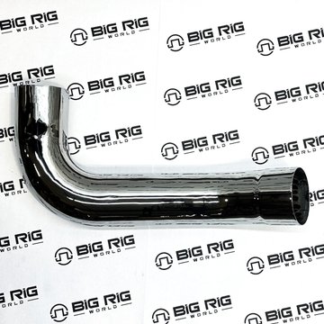 Pipe - Exhaust Mbend 5 Inch K180-18143CP - Kenworth