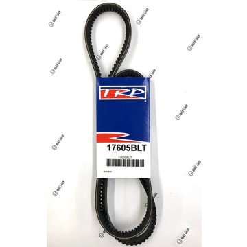 V Belt - 17/32 TW X 60 1/2 EL 17605BLT - TRP
