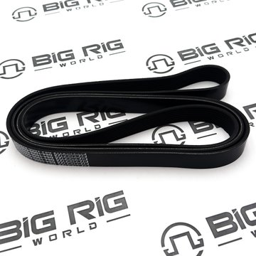 Belt-Poly 8 Ribs X 2520 End/Plystr D84-1000-6082520 - Paccar
