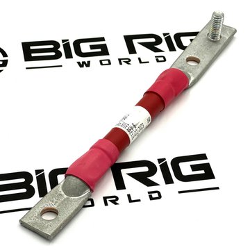 Jumper - Battery Cable, Positive, 2 Battery, 1 Stud 06-75871-001 - Freightliner