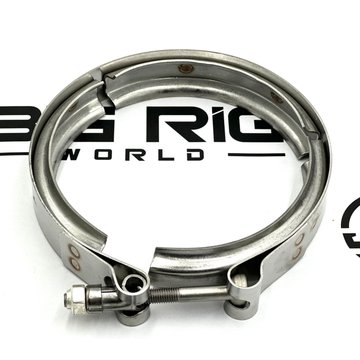 Steel Exhaust Clamp 10028-6 - R.G. Ray