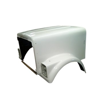 International 9370 Hood 1995 and Newer JP-N11 - Jones Performance