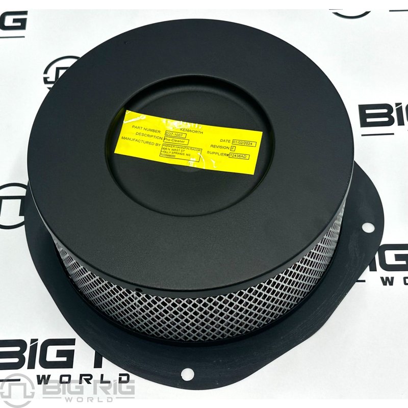 Filter - Ember Separator 500388000 - Paccar
