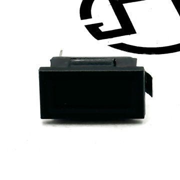 Blank, Solid Black ID Light P54-1032-42 - Kenworth