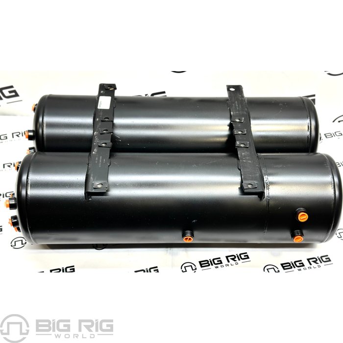 Tank - Dual 9.5x33.5 G86-1155-2343E10 - Kenworth