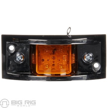 LED Signal-Stat Narrow Rail Deflector Mount 2671A - Truck Lite
