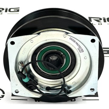 Compressor Clutch  - 6 Groove  - 1 Wire KA14100 - TRP