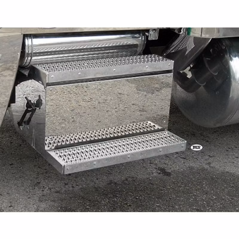 Battery/ Tool Box Panel TP-1606 - Trux Accessories