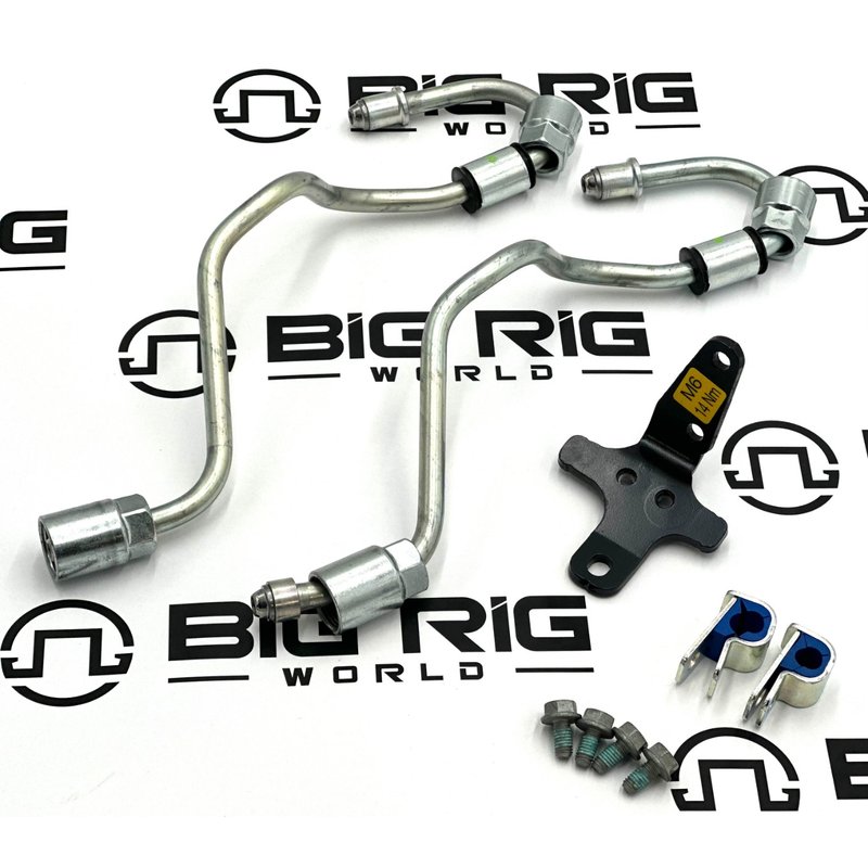 Fuel Line Kt A4710780510 - Detroit Diesel