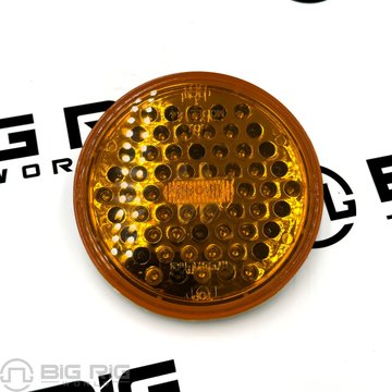 LED 44 Series Strobe Lamp Grommet Mount 44212Y - Truck Lite