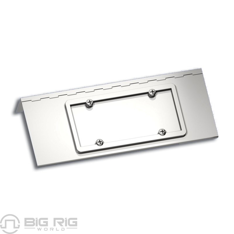 Peterbilt Swing Plate TP-1701 - Trux Accessories