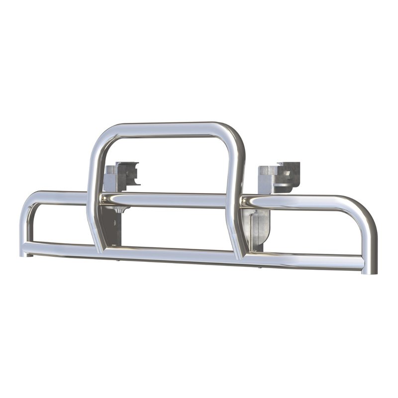 Tuff Guard II Polished Stainless Guard 336990 - Retrac